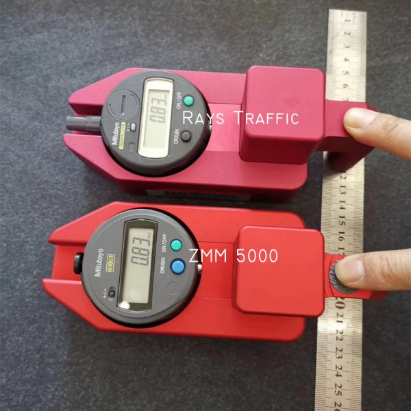 Rays Traffic Road Marking Thickness Gauge