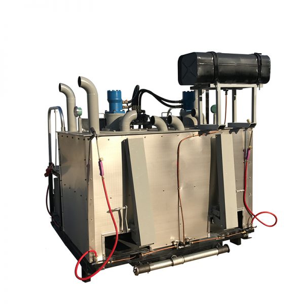 W-PHD1000 Fuel-saving Double Thermoplastic Preheater