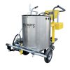 W-TPM Thermoplastic Manual Applicator Hand Push Road Marking Machine-Rays Traffic