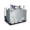 Double Cylinder Thermoplastic Preheater