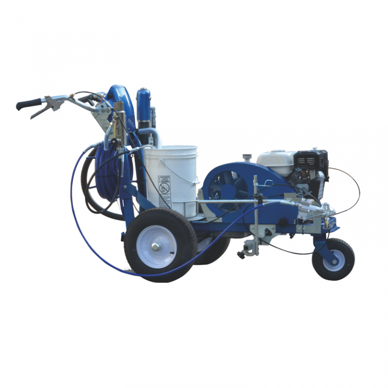 Line Driver, Ride-on Line Striping Machine, Driving Road Marking Machine