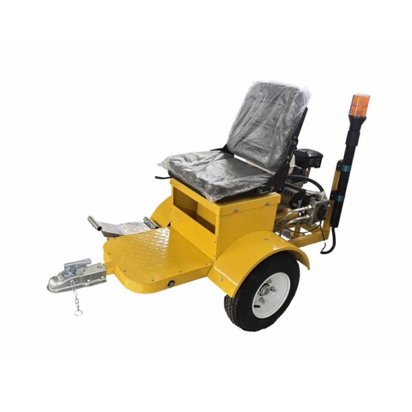 W-LD1 Line Driver Road Marking Machine-Rays Traffic