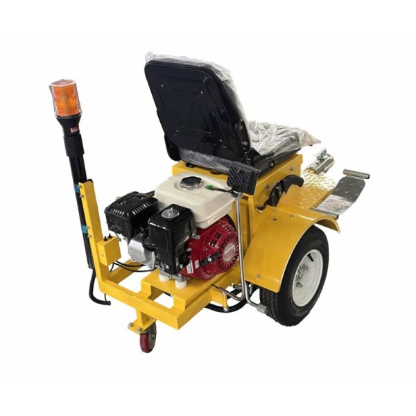 W-LD1 Line Driver Road Marking Machine-Rays Traffic