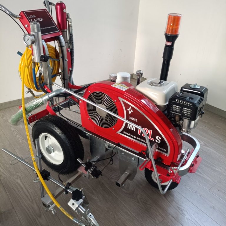 OEM Road Marking Machine for Middle East Customers