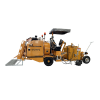 W-TPD300 Driving Thermoplastic Road Marking Machine Rays Traffic